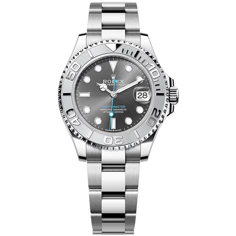 rolex oyster steel 37mm